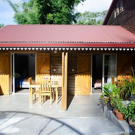 Apartamento Bec Roz' Salazie Exterior foto