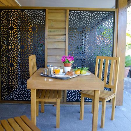 Apartamento Bec Roz' Salazie Exterior foto