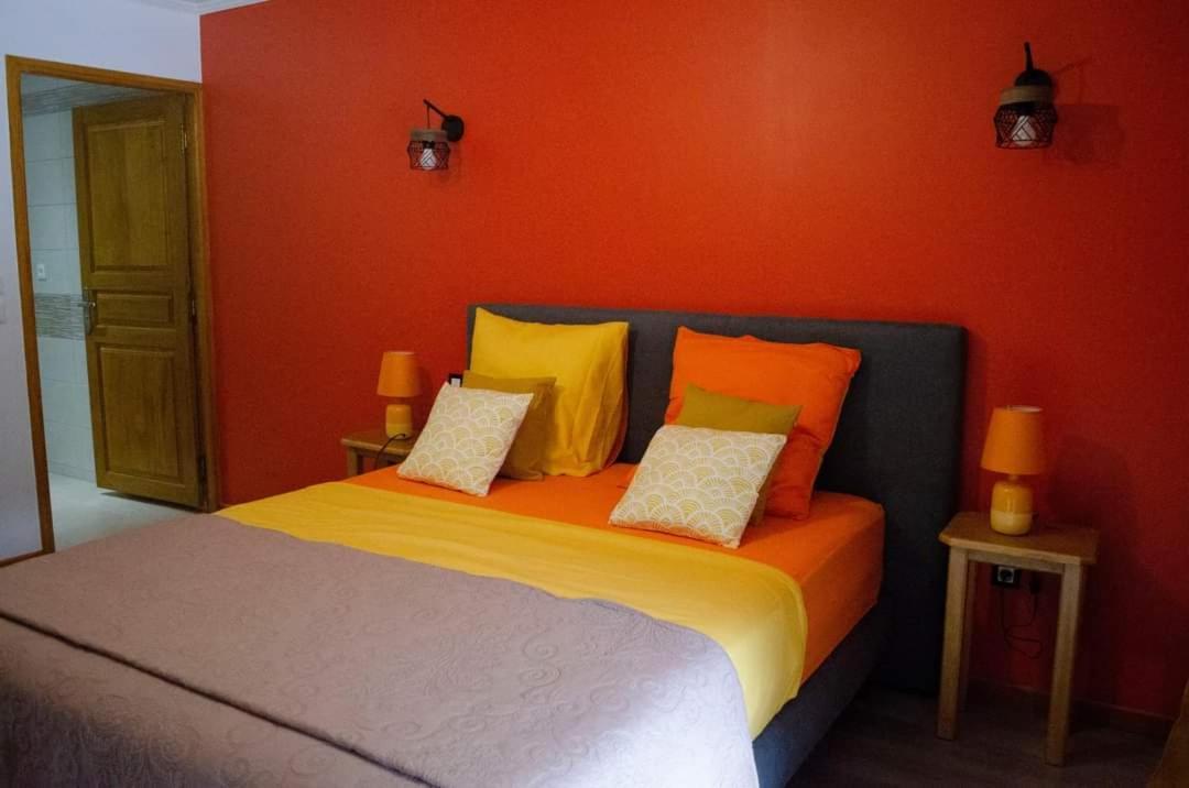 Apartamento Bec Roz' Salazie Exterior foto