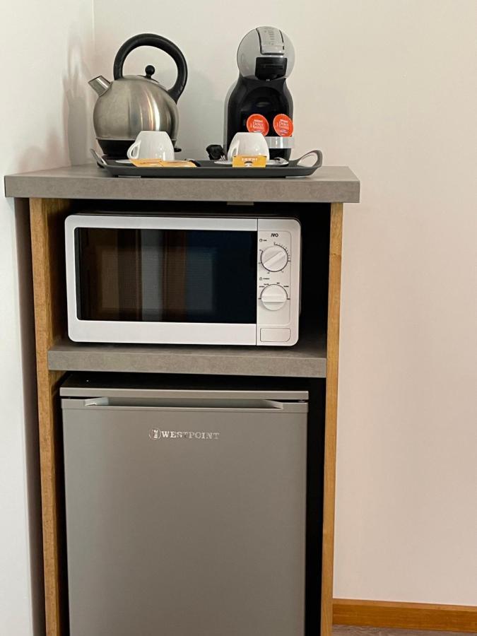 Apartamento Bec Roz' Salazie Exterior foto