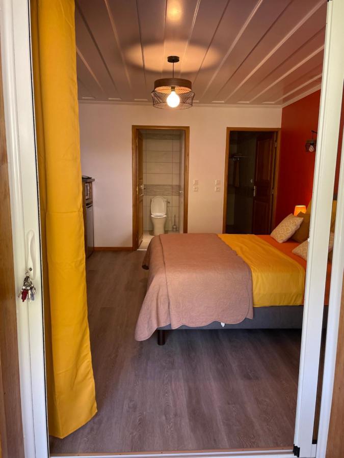 Apartamento Bec Roz' Salazie Exterior foto