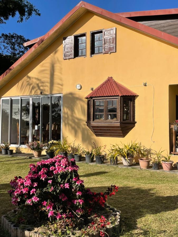 Apartamento Bec Roz' Salazie Exterior foto