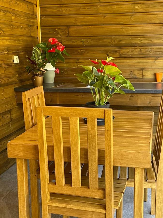 Apartamento Bec Roz' Salazie Exterior foto
