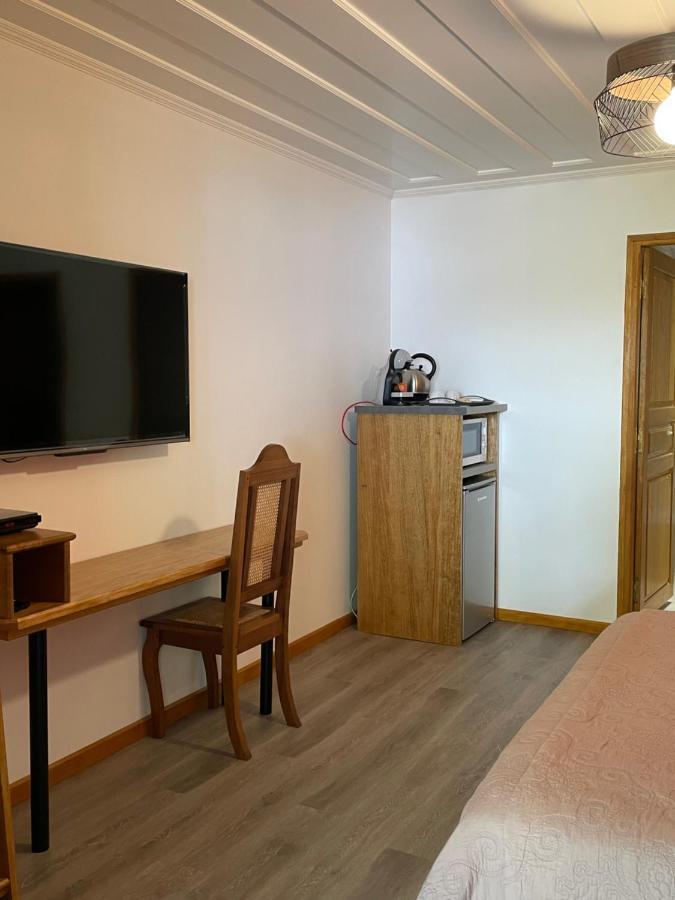 Apartamento Bec Roz' Salazie Exterior foto