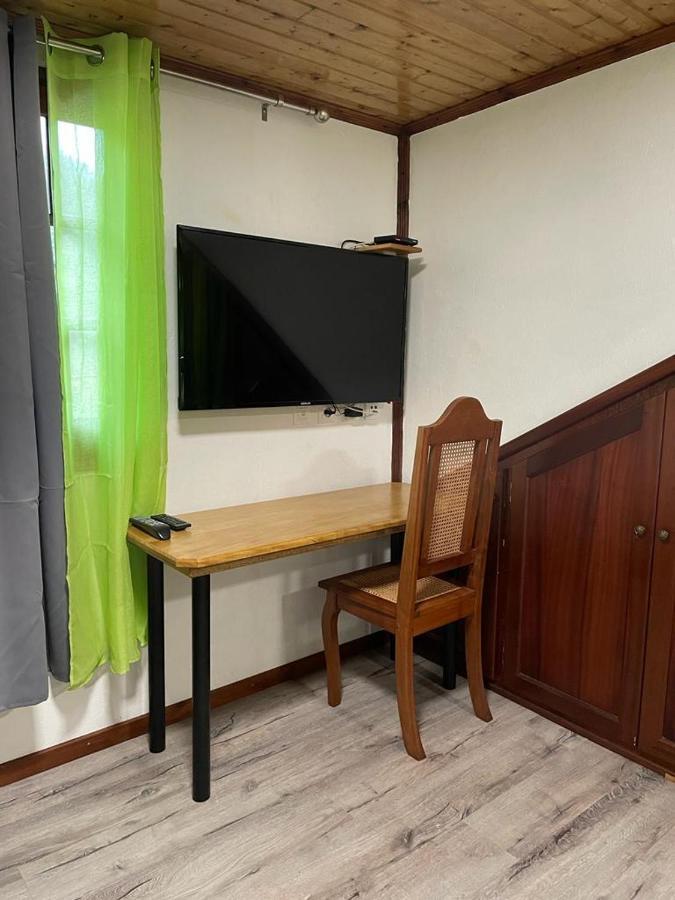 Apartamento Bec Roz' Salazie Exterior foto