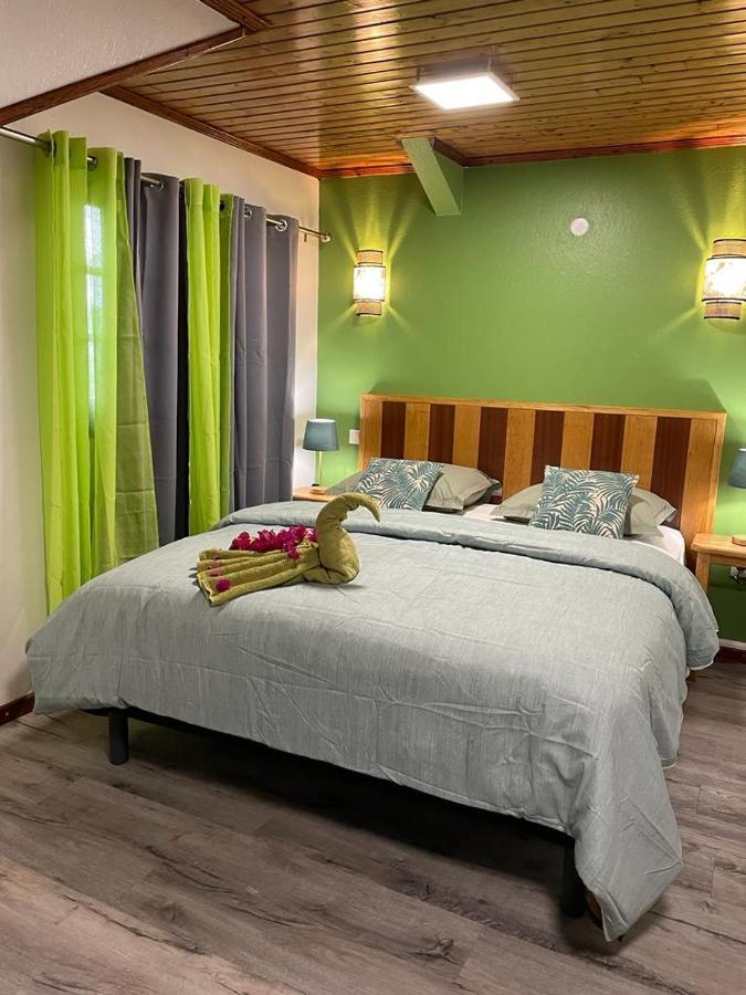 Apartamento Bec Roz' Salazie Exterior foto